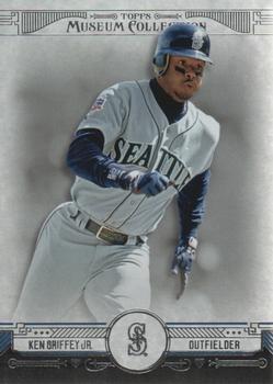 2015 Topps Museum Collection #59 Ken Griffey Jr. Front
