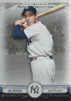 2015 Topps Museum Collection #64 Joe Dimaggio Front