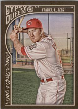 2015 Topps Gypsy Queen #15 Todd Frazier Front