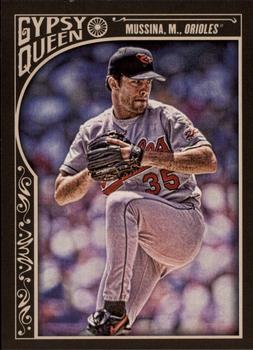 2015 Topps Gypsy Queen #31 Mike Mussina Front