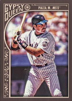 2015 Topps Gypsy Queen #124 Mike Piazza Front