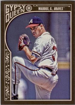 2015 Topps Gypsy Queen #138 Greg Maddux Front