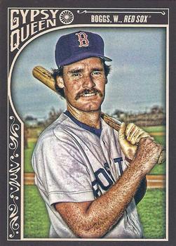 2015 Topps Gypsy Queen #153 Wade Boggs Front