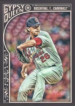 2015 Topps Gypsy Queen #284 Trevor Rosenthal Front