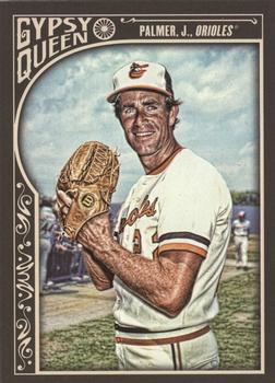 2015 Topps Gypsy Queen #312 Jim Palmer Front