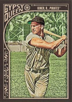 2015 Topps Gypsy Queen #134 Ralph Kiner Front