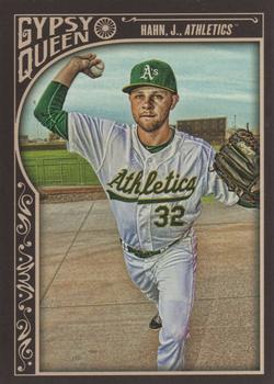 2015 Topps Gypsy Queen #300 Jesse Hahn Front