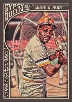 2015 Topps Gypsy Queen #313 Willie Stargell Front