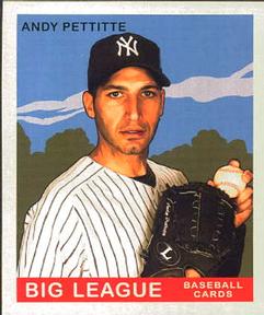 2007 Upper Deck Goudey - Red Backs #10 Andy Pettitte Front