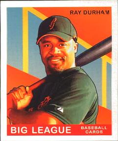2007 Upper Deck Goudey - Red Backs #110 Ray Durham Front