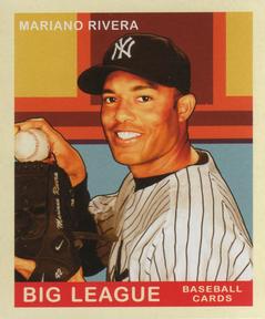 2007 Upper Deck Goudey - Red Backs #160 Mariano Rivera Front