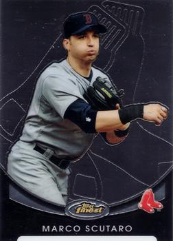 2010 Finest #82 Marco Scutaro Front