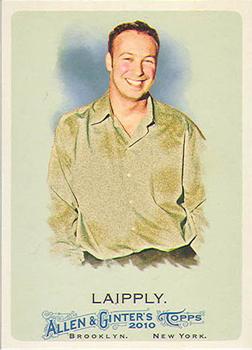 2010 Topps Allen & Ginter #95 Judson Laipply Front