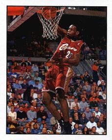 2008 Upper Deck Goudey - Hit Parade of Champions #HPC-17 LeBron James Front