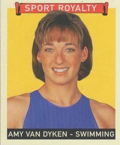 2008 Upper Deck Goudey - Mini Red Backs #273 Amy Van Dyken Front