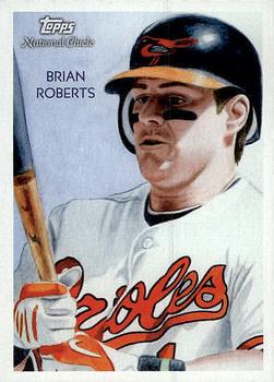 2010 Topps National Chicle #83 Brian Roberts Front