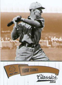2014 Panini Classics #46 Frank Chance Front