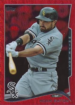 2014 Topps Update - Red Foil #US-62 Adam Eaton Front