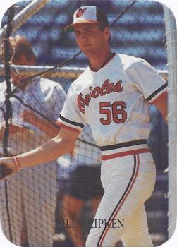 1987 Indiana Blue Sox (unlicensed) #11 Billy Ripken Front
