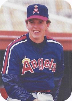 1987 Indiana Blue Sox (unlicensed) #57 Wally Joyner Front