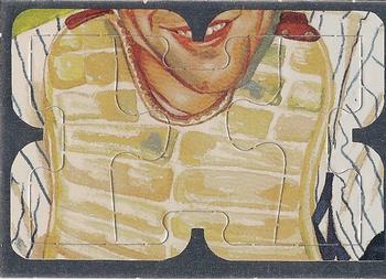 1990 Leaf - Yogi Berra Puzzle #22-24 Yogi Berra Front