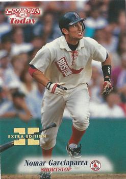 1998 Sports Illustrated Then and Now - Extra Edition #83 Nomar Garciaparra Front