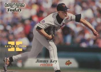 1998 Sports Illustrated Then and Now - Extra Edition #101 Jimmy Key Front
