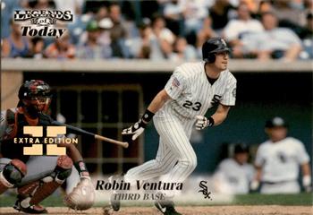 1998 Sports Illustrated Then and Now - Extra Edition #137 Robin Ventura Front