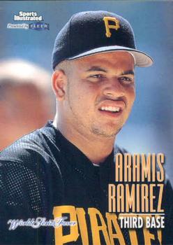 1998 Sports Illustrated World Series Fever #128 Aramis Ramirez Front