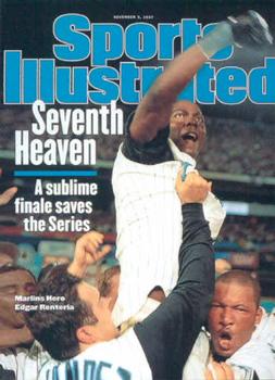 1998 Sports Illustrated World Series Fever #20 Edgar Renteria Front