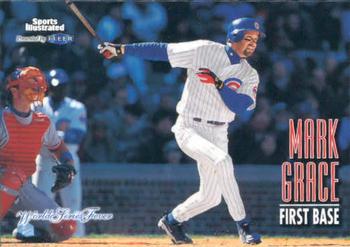 1998 Sports Illustrated World Series Fever #41 Mark Grace Front