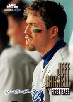 1998 Sports Illustrated World Series Fever #103 Jeff Bagwell Front