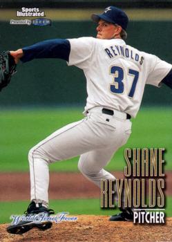 1998 Sports Illustrated World Series Fever #150 Shane Reynolds Front