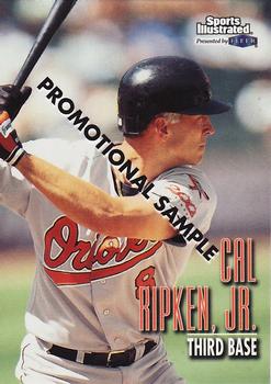 1998 Sports Illustrated World Series Fever #8 Cal Ripken Jr. Front