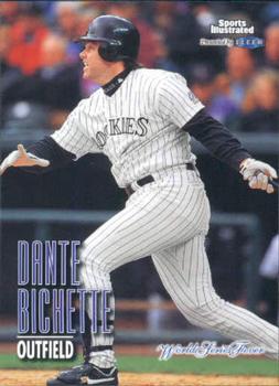 1998 Sports Illustrated World Series Fever #48 Dante Bichette Front