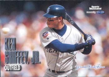 1998 Sports Illustrated World Series Fever #50 Ken Griffey, Jr. Front