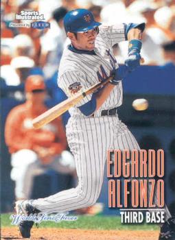 1998 Sports Illustrated World Series Fever #51 Edgardo Alfonzo Front