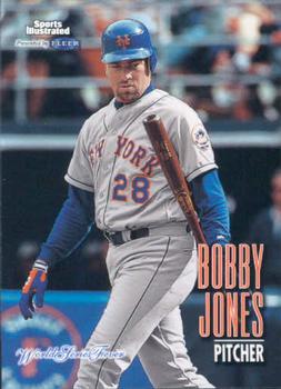 1998 Sports Illustrated World Series Fever #59 Bobby Jones Front