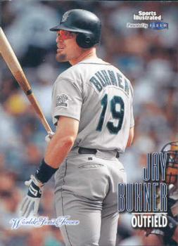 1998 Sports Illustrated World Series Fever #66 Jay Buhner Front