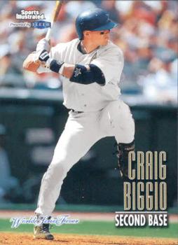 1998 Sports Illustrated World Series Fever #75 Craig Biggio Front