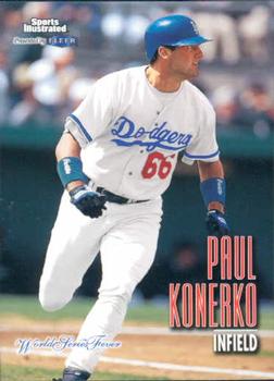 1998 Sports Illustrated World Series Fever #86 Paul Konerko Front