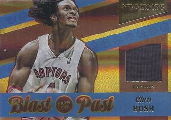 2014-15 Hoops - Blast from the Past #27 Chris Bosh Front
