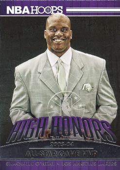 2014-15 Hoops - High Honors #11 Shaquille O'Neal Front