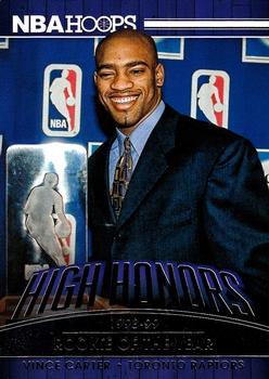 2014-15 Hoops - High Honors #15 Vince Carter Front