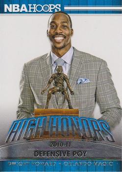 2014-15 Hoops - High Honors #7 Dwight Howard Front