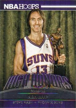 2014-15 Hoops - High Honors #10 Steve Nash Front