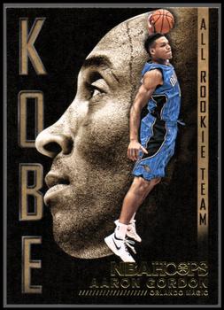 2014-15 Hoops - Kobe's All-Rookie Team #3 Aaron Gordon Front