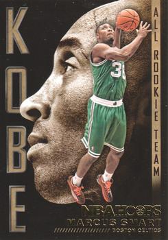 2014-15 Hoops - Kobe's All-Rookie Team #5 Marcus Smart Front