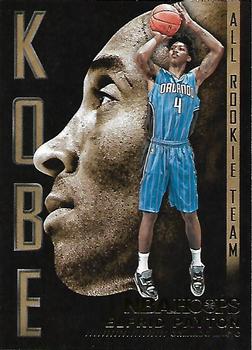 2014-15 Hoops - Kobe's All-Rookie Team #9 Elfrid Payton Front