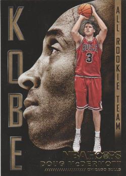 2014-15 Hoops - Kobe's All-Rookie Team #10 Doug McDermott Front